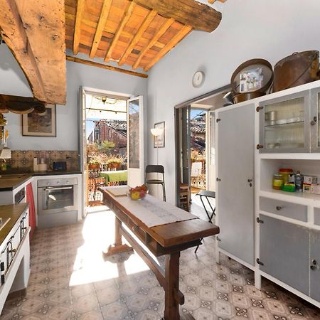 Apartament Il Carmine Charme & Terrace With Ac Lukka Zewnętrze zdjęcie