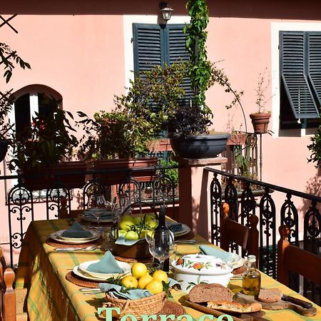 Apartament Il Carmine Charme & Terrace With Ac Lukka Zewnętrze zdjęcie