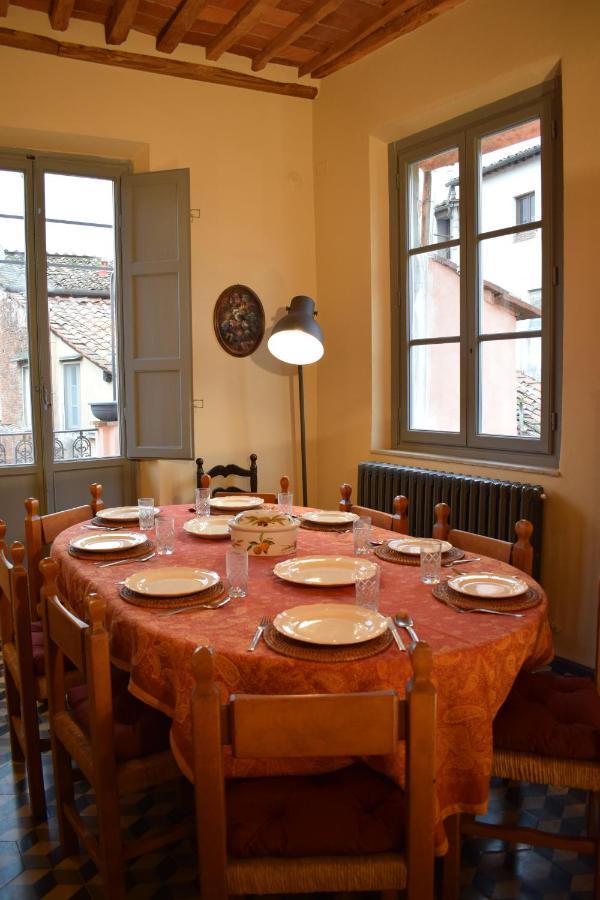 Apartament Il Carmine Charme & Terrace With Ac Lukka Zewnętrze zdjęcie