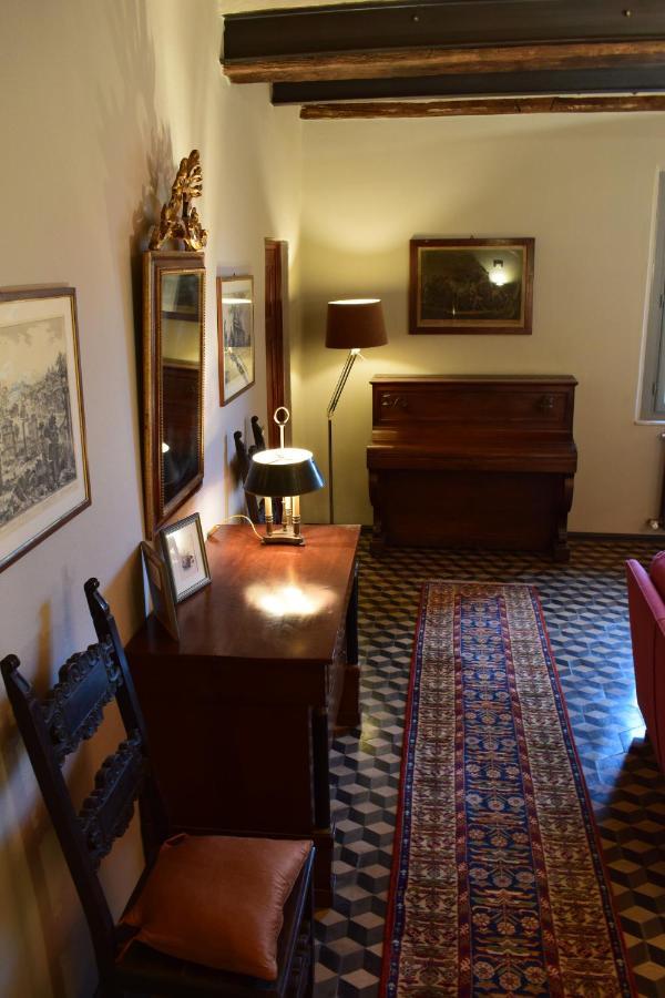 Apartament Il Carmine Charme & Terrace With Ac Lukka Zewnętrze zdjęcie