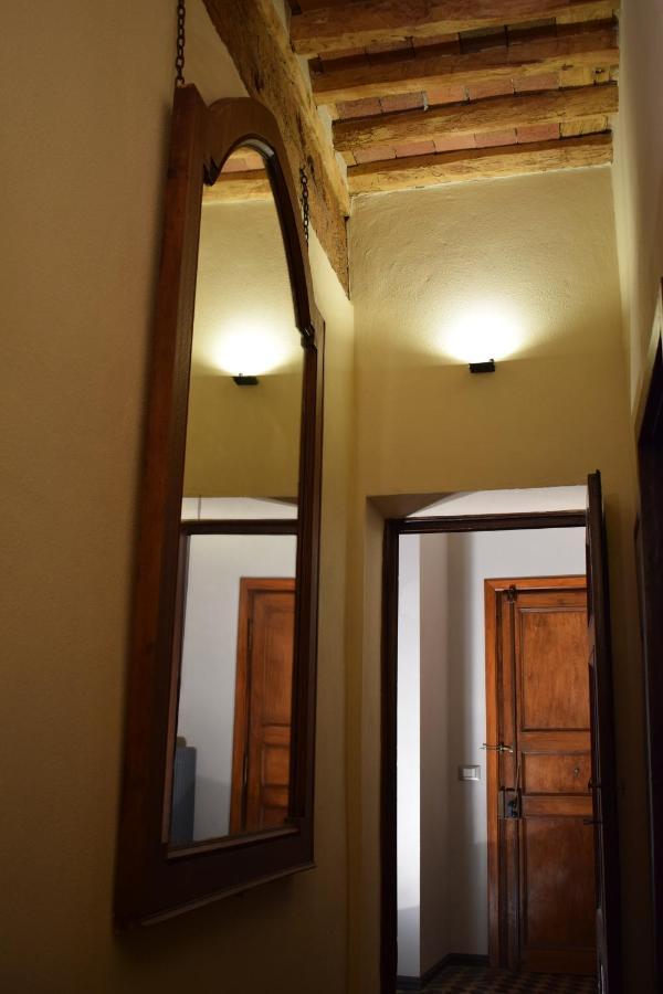 Apartament Il Carmine Charme & Terrace With Ac Lukka Zewnętrze zdjęcie