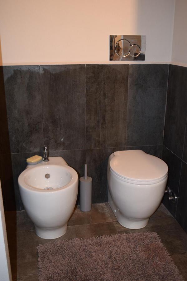 Apartament Il Carmine Charme & Terrace With Ac Lukka Zewnętrze zdjęcie