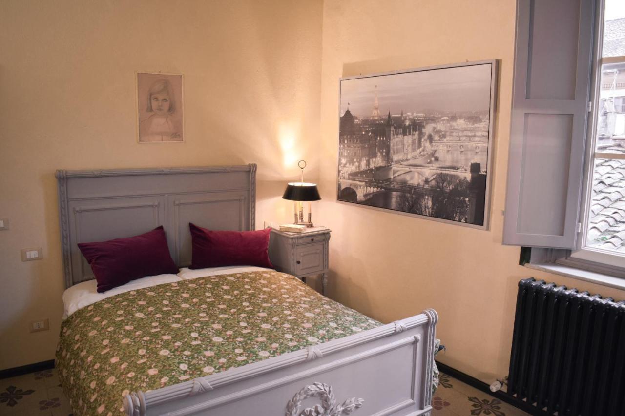 Apartament Il Carmine Charme & Terrace With Ac Lukka Zewnętrze zdjęcie