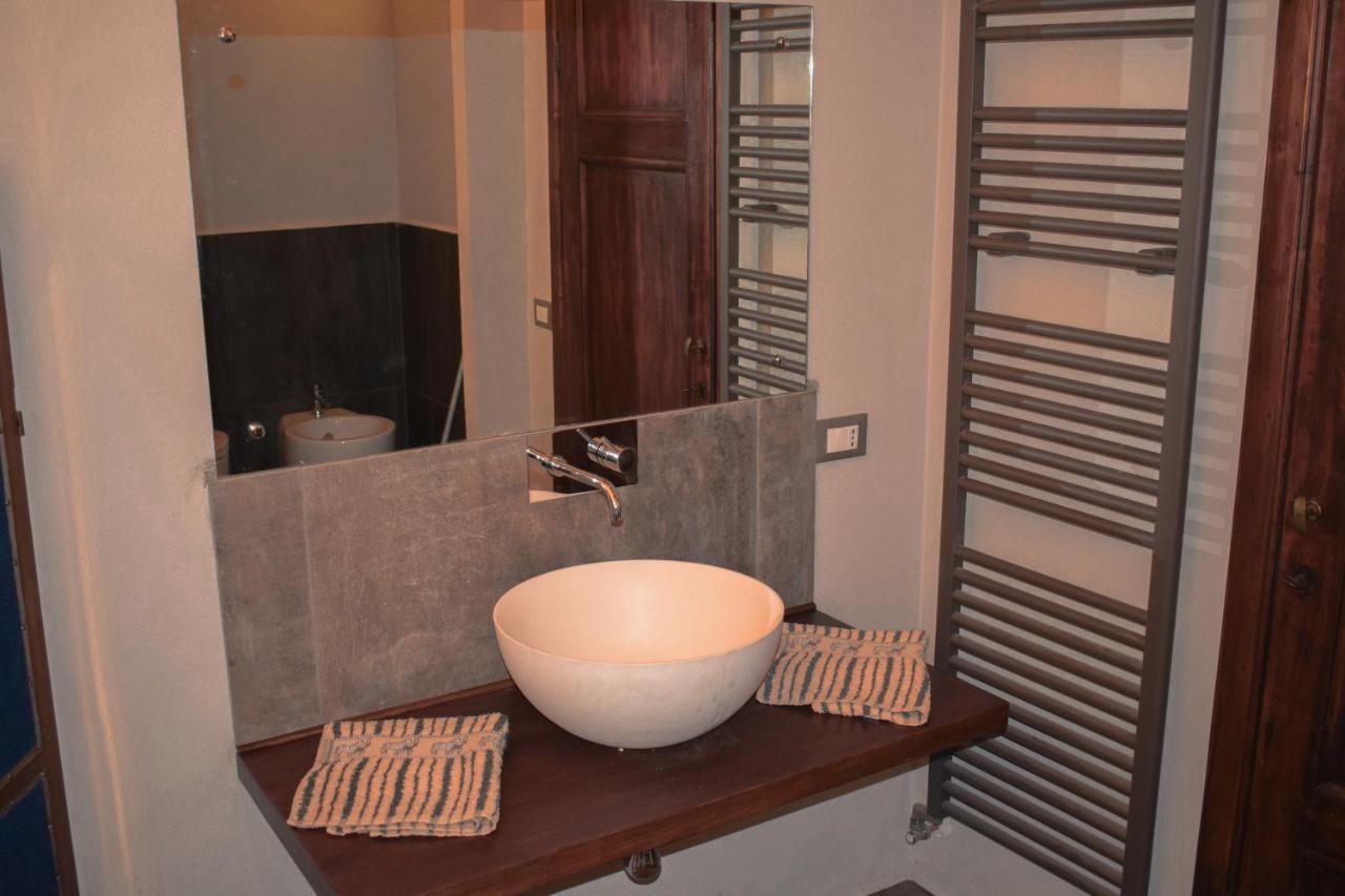 Apartament Il Carmine Charme & Terrace With Ac Lukka Zewnętrze zdjęcie