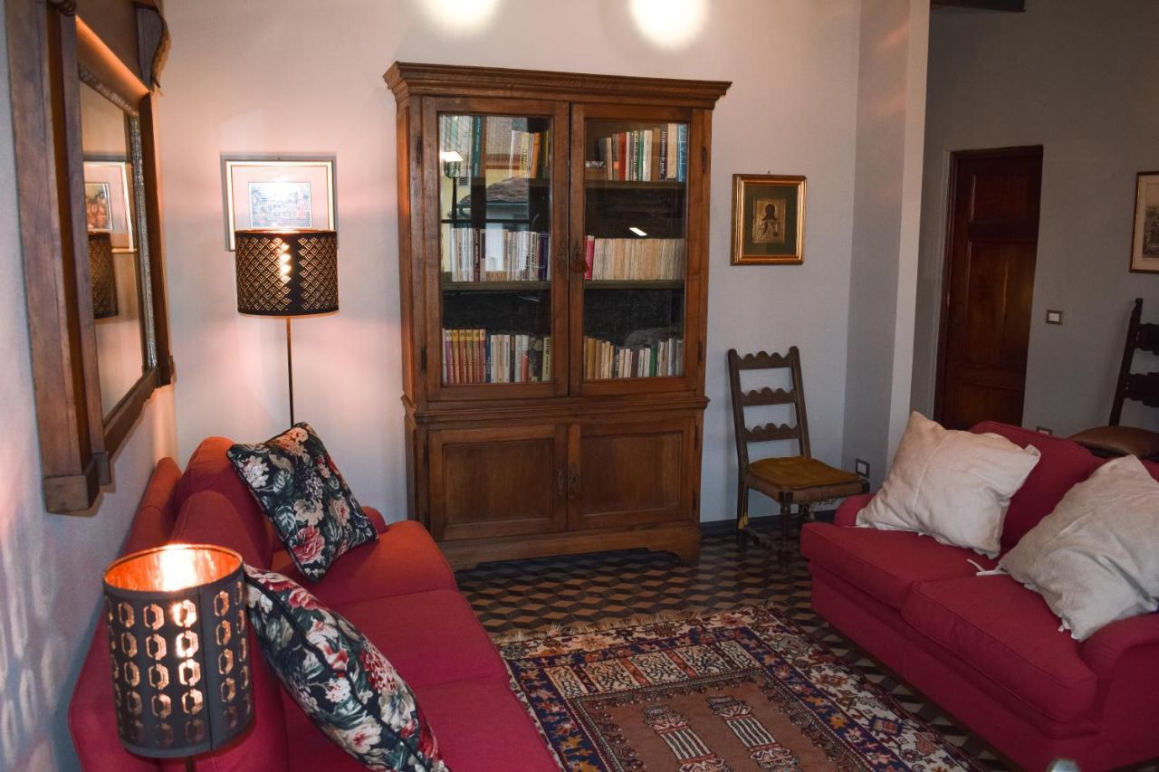 Apartament Il Carmine Charme & Terrace With Ac Lukka Zewnętrze zdjęcie