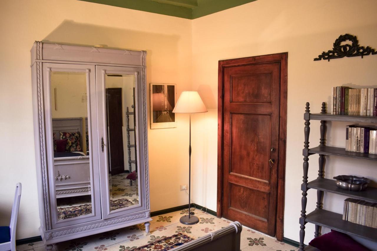 Apartament Il Carmine Charme & Terrace With Ac Lukka Zewnętrze zdjęcie