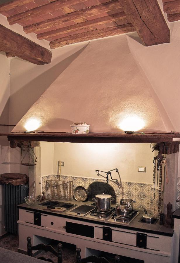 Apartament Il Carmine Charme & Terrace With Ac Lukka Zewnętrze zdjęcie