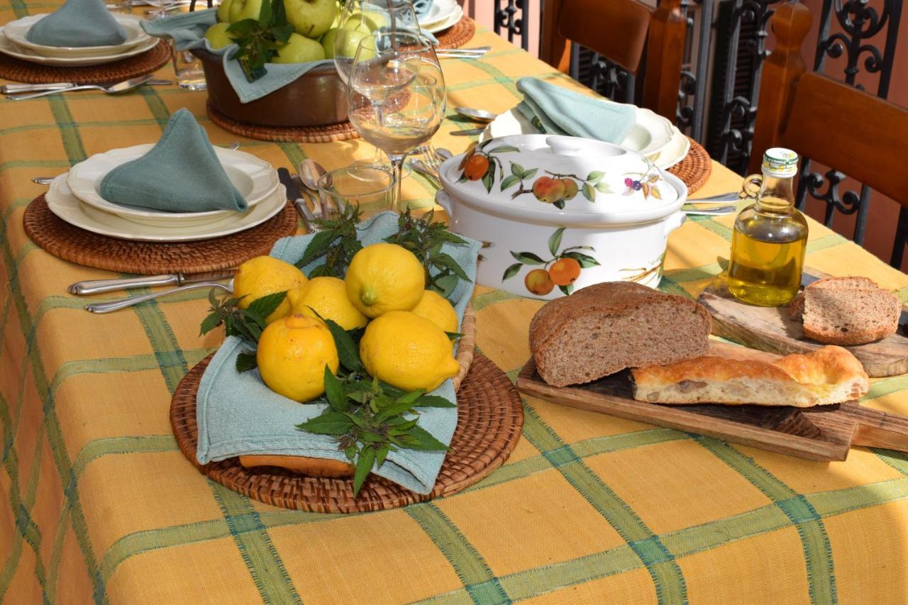 Apartament Il Carmine Charme & Terrace With Ac Lukka Zewnętrze zdjęcie