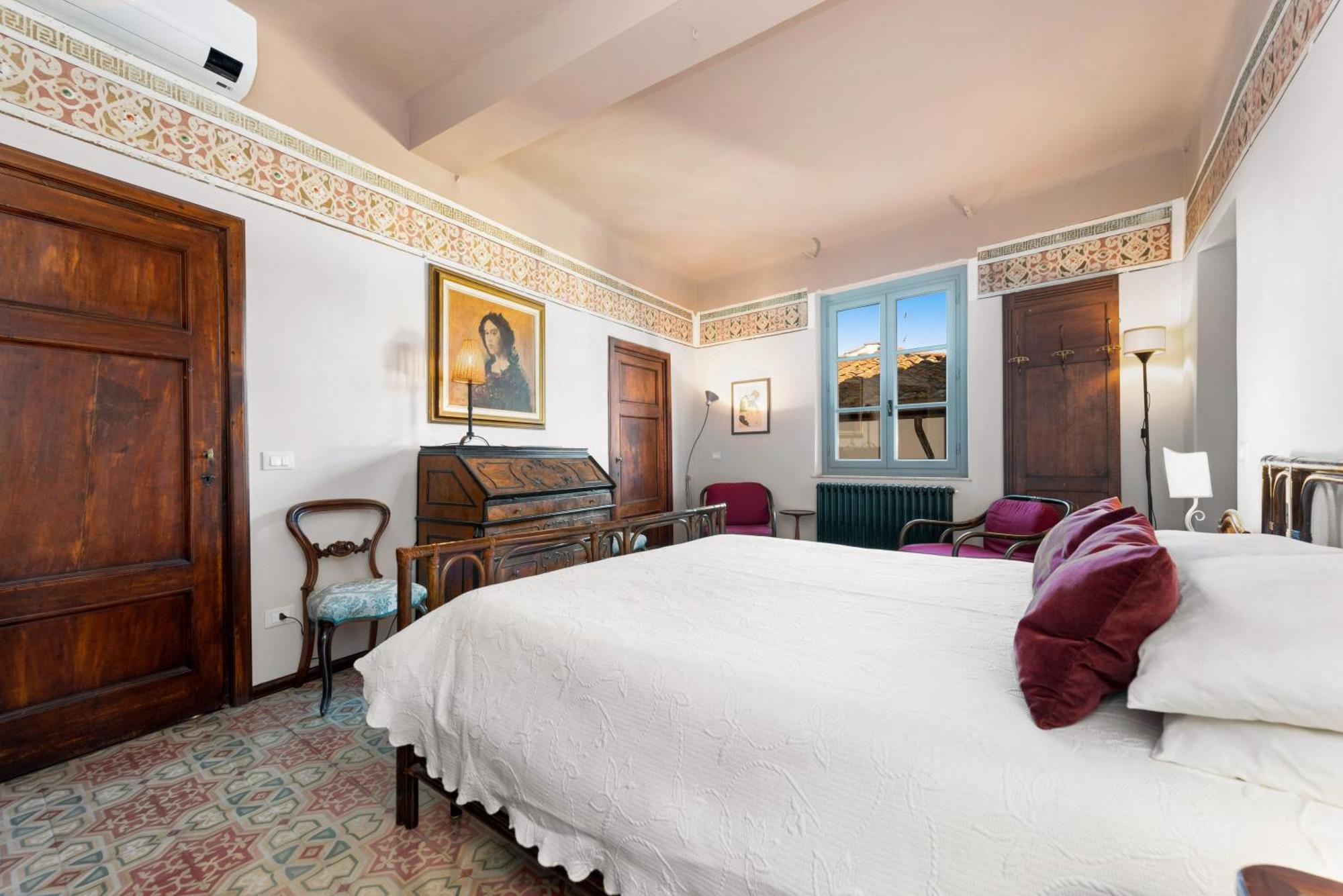 Apartament Il Carmine Charme & Terrace With Ac Lukka Zewnętrze zdjęcie