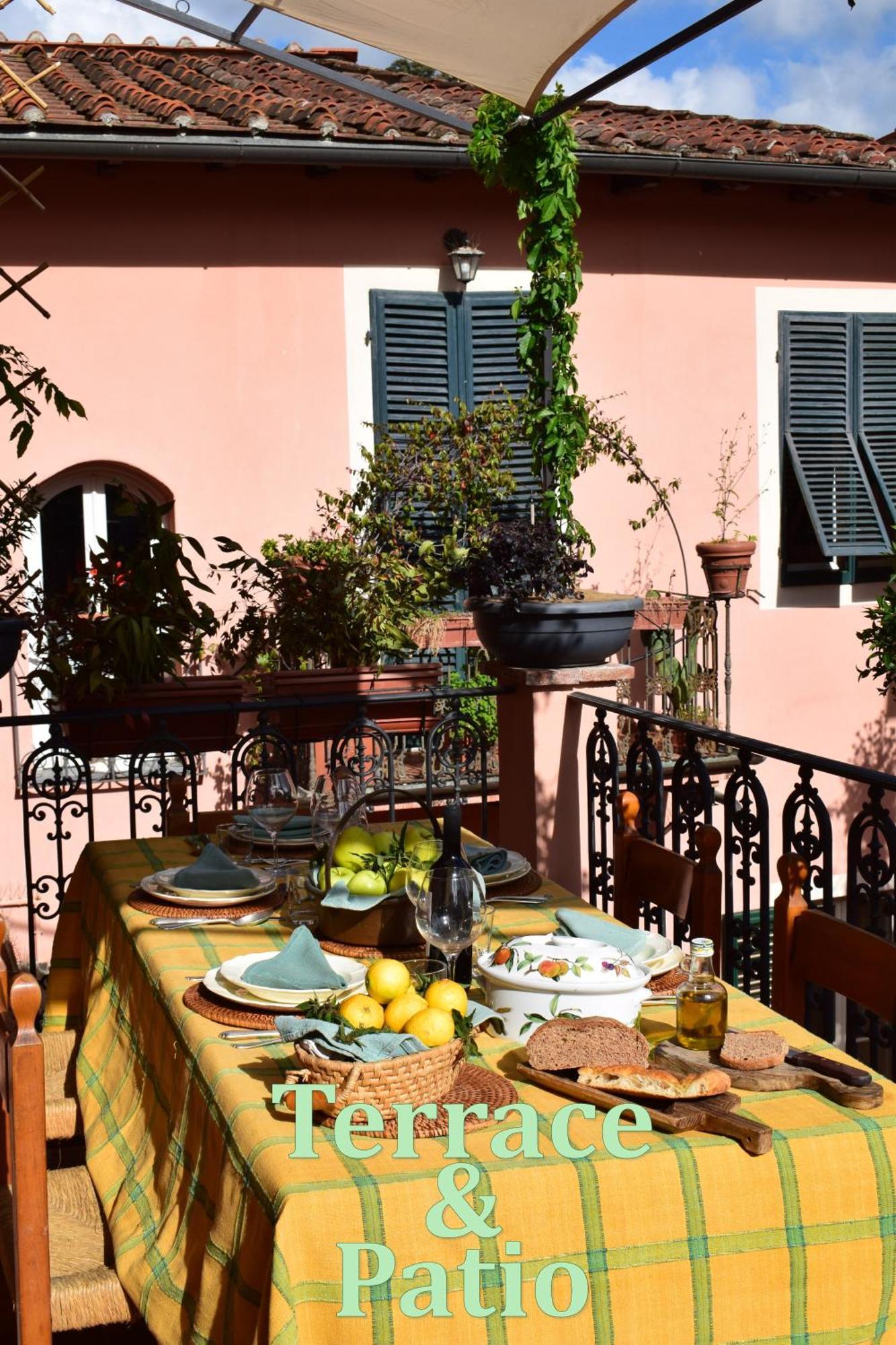 Apartament Il Carmine Charme & Terrace With Ac Lukka Zewnętrze zdjęcie