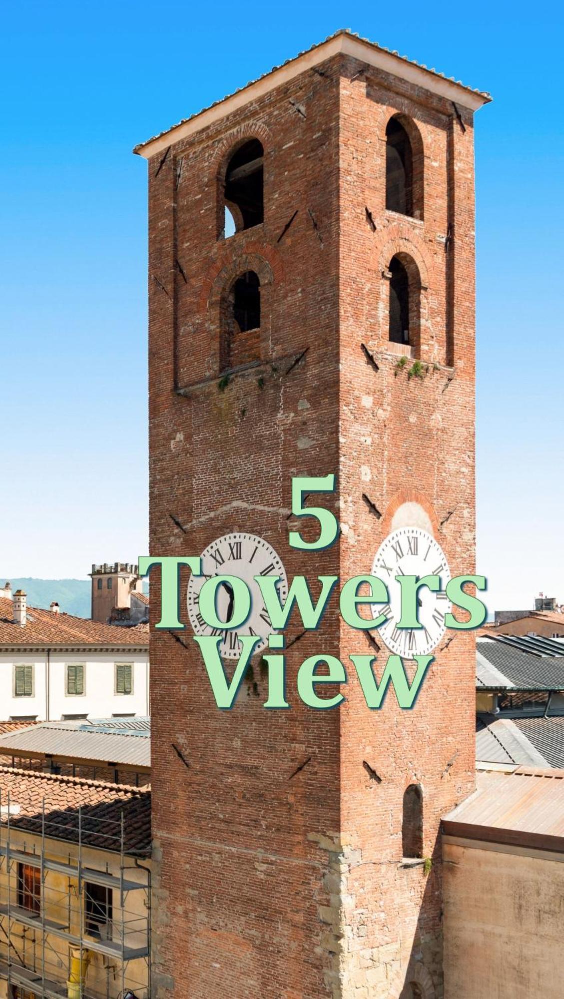 Apartament Il Carmine Charme & Terrace With Ac Lukka Zewnętrze zdjęcie